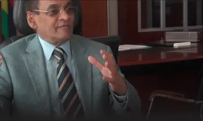 Vishnu Lutchmeenaraidoo sur Roshi Bhadain : «Monn touzour traite li kouma mo zanfan»