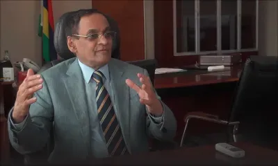 Interview exclusive de Vishnu Lutchmeenaraidoo : «Je trouve passionnant le ministère des Affaires étrangères»