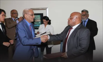 Vishnu Lutchmeenaraidoo demande à la COI d’accentuer sa présence dans la région