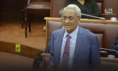 Vishnu Lutchmeenaraidoo : «Nous avons une population qui n’est satisfaite de rien !»