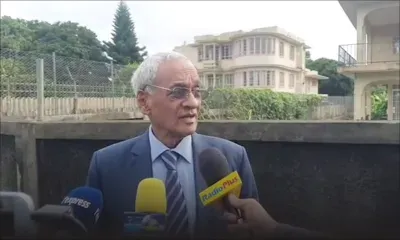 Vishnu Lutchmeenaraidoo : « Le pays perd un grand tribun »