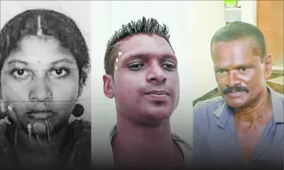 Sanmoogum Maduray et Suchita Jankee périssent brûlés à Souillac - Vishnu : « Mo garson inn ale, mo santi mwa tousel » 