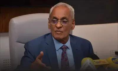 Vishnu Lutchmeenaraidoo sur l’affaire BAI : «Mo ena tou prev Dawood Rawat inn fer enn Ponzi Scheme» 