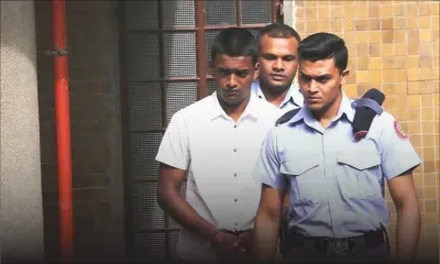 Violence domestique : un jeune homme condamné à 38 ans de prison pour avoir tué sa concubine