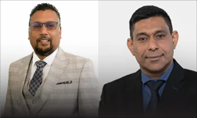 MauBank : Vishuene Vydelingum nommé CEO et Issa Soormally devient le Deputy CEO