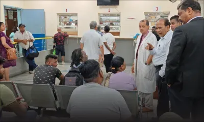 Santé : Vers des soins modernes et centrés sur le patient en 2025