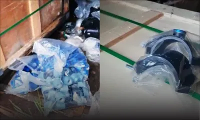 Visite surprise à l’entrepôt de la CWA : des équipements neufs trouvés parmi ceux défectueux et inutilisés