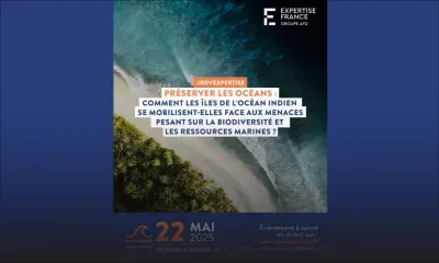 Menaces marines : comment les îles de l’océan Indien s’organisent – Conférence-débat à ne pas manquer | Inscrivez-vous !