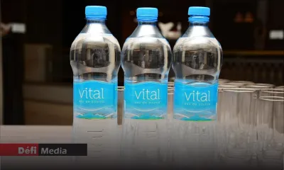 Eau Vital : aucune anomalie décelée 