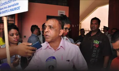 Vivek Pursun : « Il est temps d’éliminer les partis traditionnels »