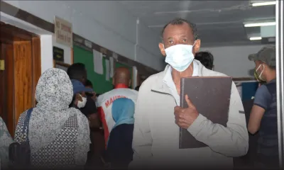 Allégations d'escroquerie : Vivian Gungaram libéré contre une caution de Rs 9 000