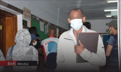 Athlétisme : la démission de Gungaram pas acceptée