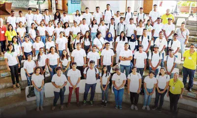 Vivo Energy Youth Day: Preparing young people for their professional integration