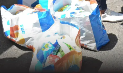 Distribution de vivres en vertu du Social Registry : les officiers de la NEF se plaignent d’un manque d’équipements