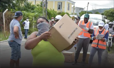 Covid-19 : La distribution de vivres « pas d’actualité » mais le gouvernement travaille à un plan