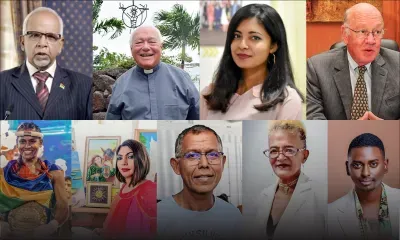 Les vœux pour la nouvelle année