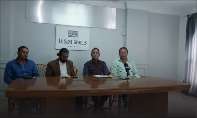 Agalega : La VoH va adresser une lettre à Modi