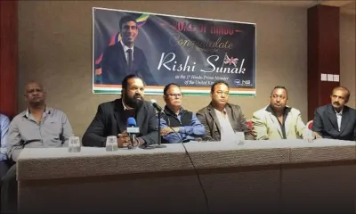 Voice of Hindu - Navin Unoop : «Les manifestations sont une source de division»