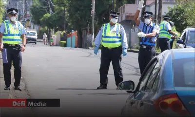 Covid-19 Bill - Cracher dans la rue : amende de Rs 5000 et 30 jours de prison  