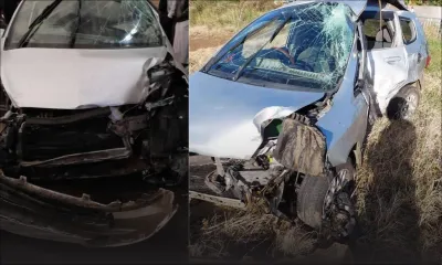 Accident à Vale : un mort après une sortie de route 