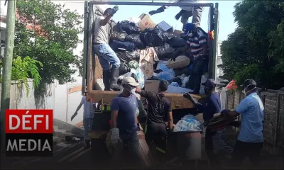 Période festive : la mairie de Port-Louis renforce son service de voirie
