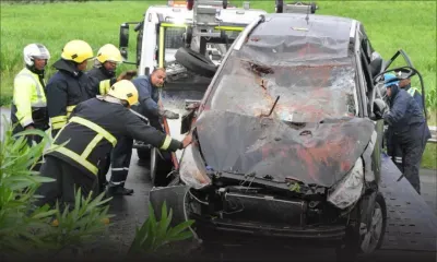 Bois-Pignolet : un touriste britannique tué dans un accident 