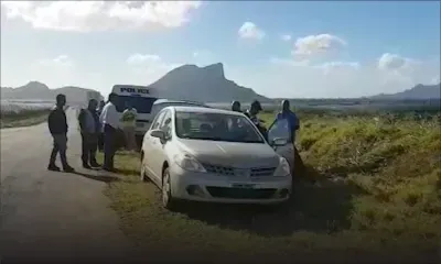 Meurtre d’une Ecossaise à Albion : la voiture volée retrouvée à Trois Mamelles