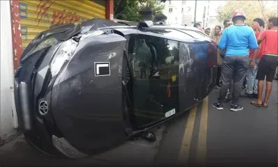 Accident à la rue Labourdonnais, à Port-Louis : un couple sort par le coffre