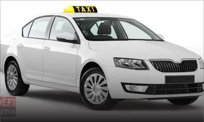 Confinement : les chauffeurs de taxi détenant un WAP peuvent opérer dès ce lundi  
