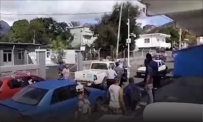 Résidence-La-Cure : des habitants accusent des chauffeurs de taxi des zones rouges de venir opérer chez eux
