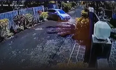 Cambriolage à Goodlands : ils emportent leur butin dans la voiture du propriétaire 