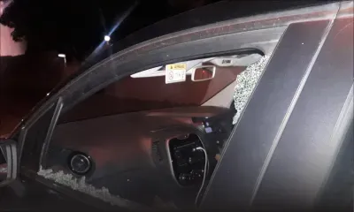 Rose-Hill : la voiture de Joanna Bérenger vandalisée, ses cartes bancaires volées