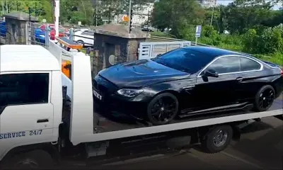 Affaire Franklin : une voiture soupçonnée d’appartenir à John Rider saisie par l’Icac