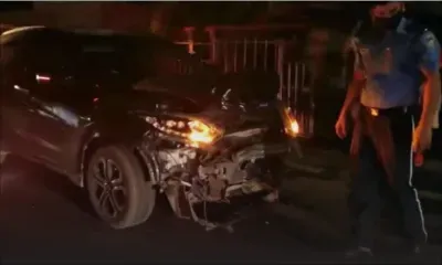 Accident fatal à Sainte-Croix : le conducteur testé positif à l’alcotest