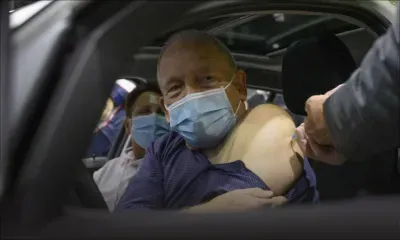 Covid-19 : l'Allemagne classe le Royaume-Uni dans la catégorie des pays les plus à risque