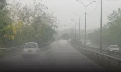 Météo : Maurice pourrait passer en alerte cyclonique ce week-end