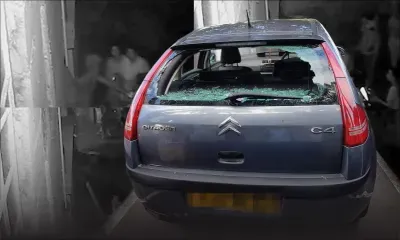 Attaque nocturne à Beau-Bassin : une maison et une voiture saccagées