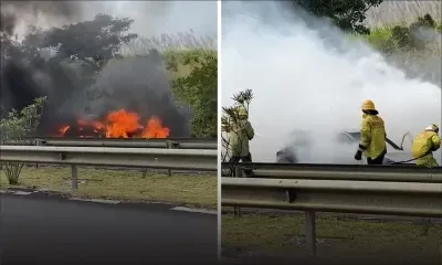 Verdun : une deuxième voiture prend feu en une semaine