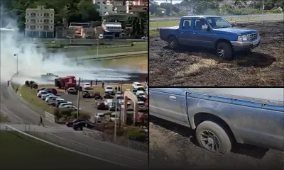 Champ-de-Mars : regardez comment ce 2x4 l’a échappé belle après un incendie 