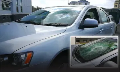 Chasse à l’homme spectaculaire : quatre officiers de l'Icac blessés