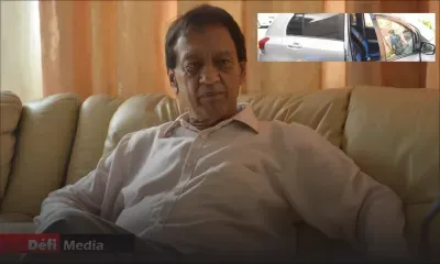 Renversé par une voiture : Sir Bhinod Bacha décède après six heures en soins intensifs 