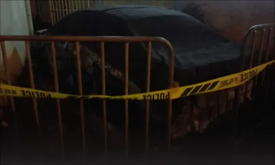 Olivia : un mort et trois blessés dans un accident, la SSU mandée sur place