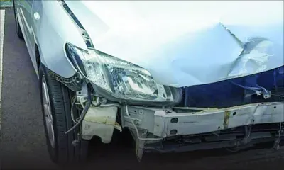 Au volant d’une voiture volée : le chauffard de 12 ans flashé pour excès de vitesse