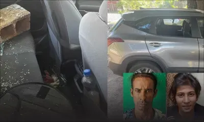 Le voleur volé : coup de théâtre après un braquage à Rs 2 millions 