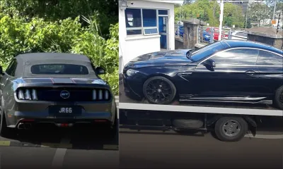 Réseau Franklin : l’Icac tente de retracer plusieurs voitures luxueuses