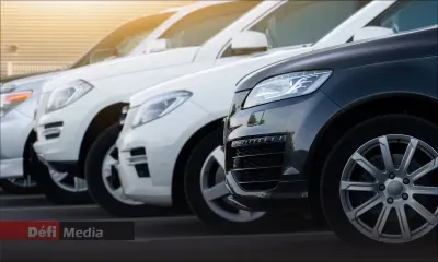 Automobile : le neuf domine le marché avec plus de 2 600 immatriculations en 2 mois