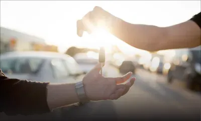 Voitures de luxe : une hausse de 36 % dans les ventes en un an