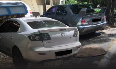 Braquage à la SBM : la police soupçonne qu’une partie du butin a été utilisée pour acheter ces deux voitures