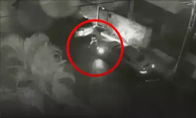 Sept véhicules endommagés à Sorèze : le suspect relâché sur parole 