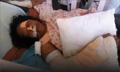 Vol avec violence: une septuagénaire malmenée par son neveu